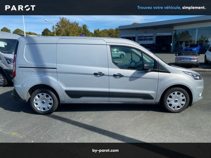 Ford TRANSIT CONNECT FGN L2 1.0E100 E85 S&S TREND BUSINESS