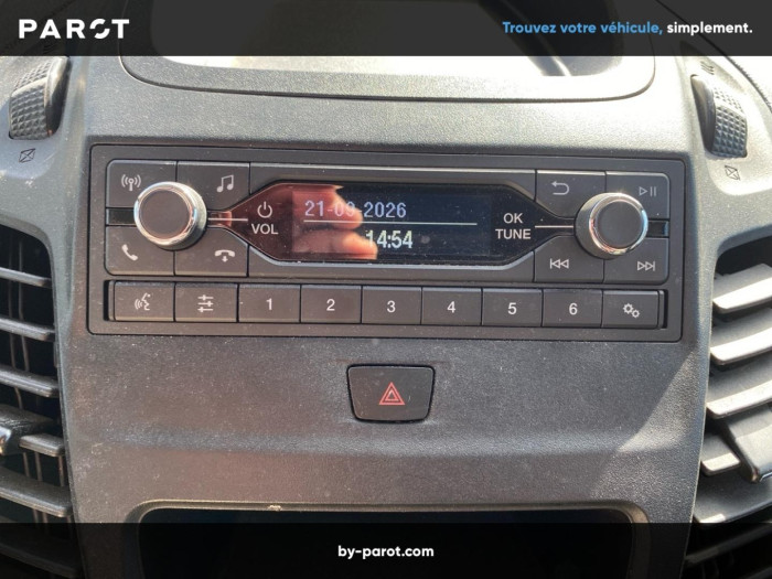 Ford Transit Connect L1 1.0E 100ch E85 Trend