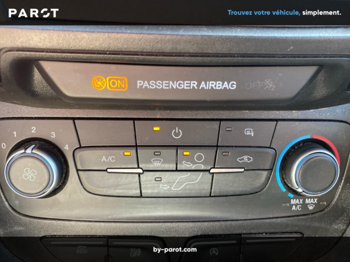 Ford Transit Connect L1 1.0E 100ch E85 Trend