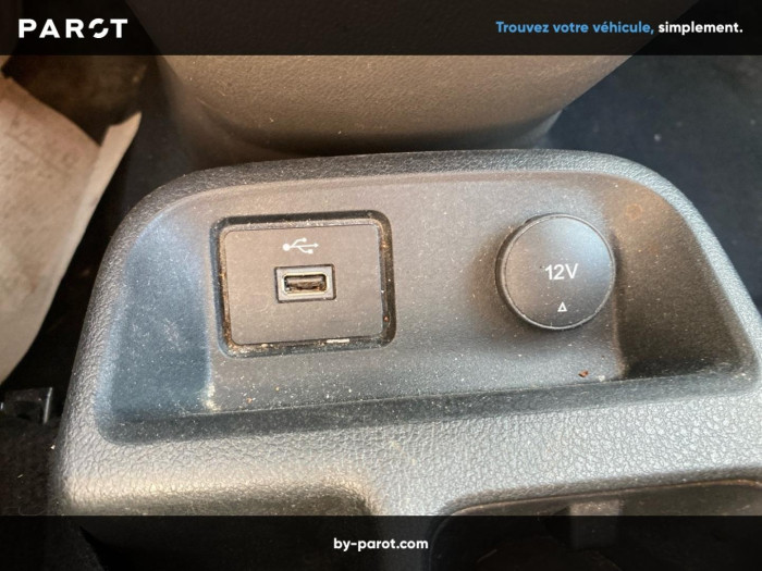 Ford Transit Connect L1 1.0E 100ch E85 Trend