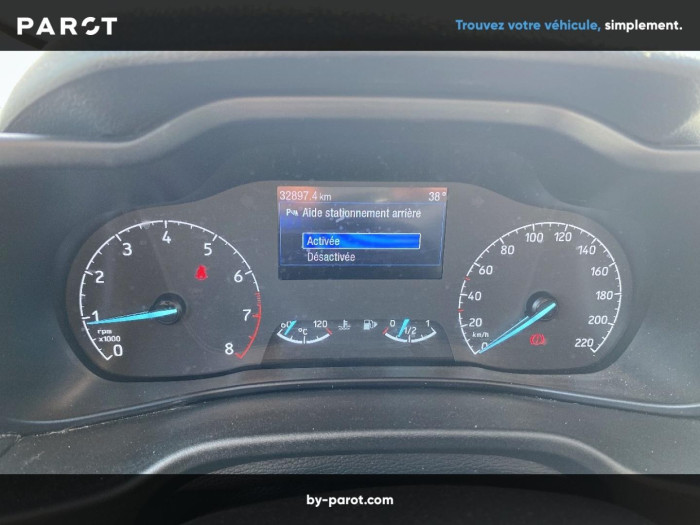 Ford Transit Connect L1 1.0E 100ch E85 Trend