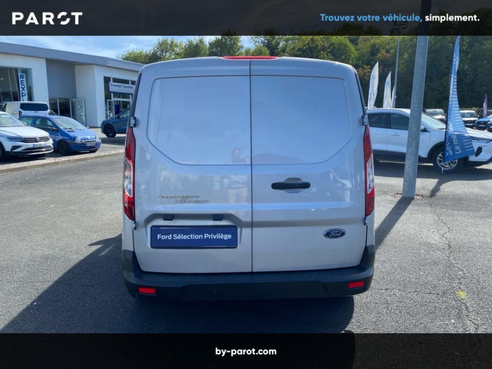 Ford Transit Connect L1 1.0E 100ch E85 Trend