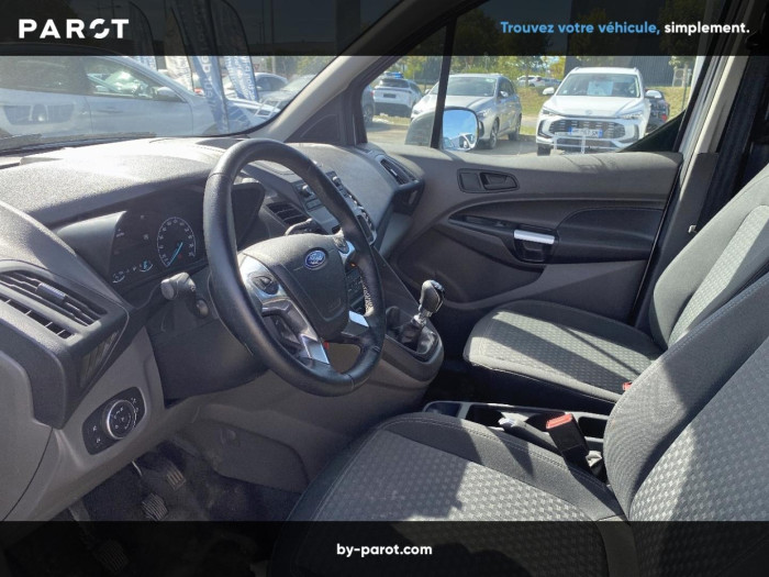 Ford Transit Connect L1 1.0E 100ch E85 Trend