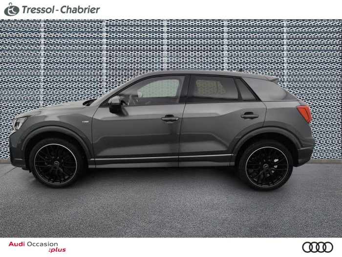 Audi Q2 35 TFSI 150 S tronic 7 S line