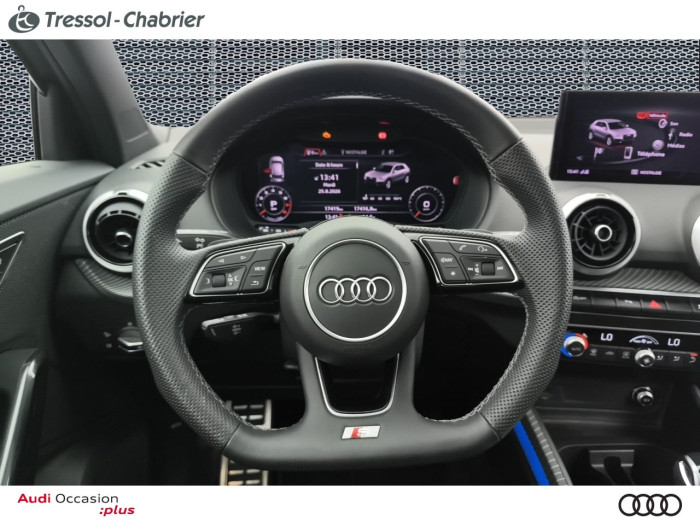 Audi Q2 35 TFSI 150 S tronic 7 S line