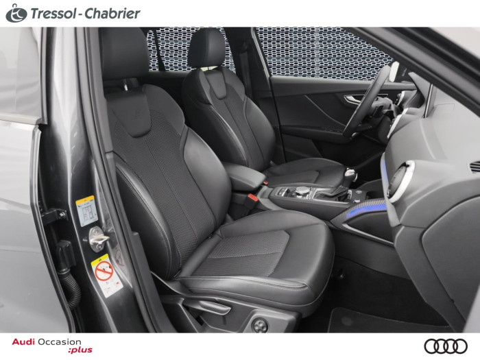 Audi Q2 35 TFSI 150 S tronic 7 S line