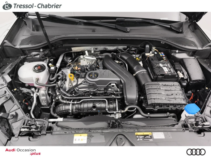 Audi Q2 35 TFSI 150 S tronic 7 S line