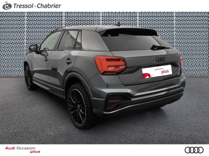 Audi Q2 35 TFSI 150 S tronic 7 S line