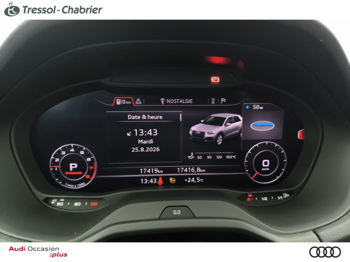 Audi Q2 35 TFSI 150 S tronic 7 S line