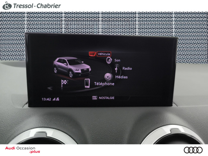 Audi Q2 35 TFSI 150 S tronic 7 S line
