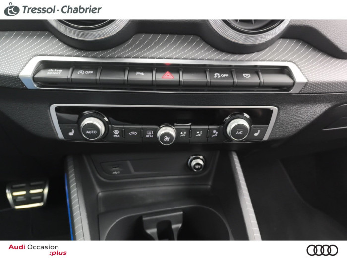 Audi Q2 35 TFSI 150 S tronic 7 S line