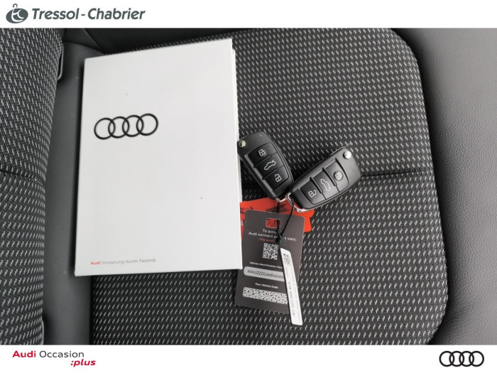 Audi Q2 35 TFSI 150 S tronic 7 S line