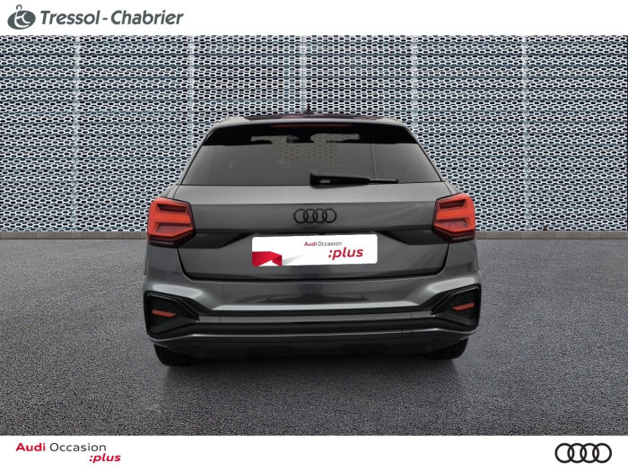 Audi Q2 35 TFSI 150 S tronic 7 S line