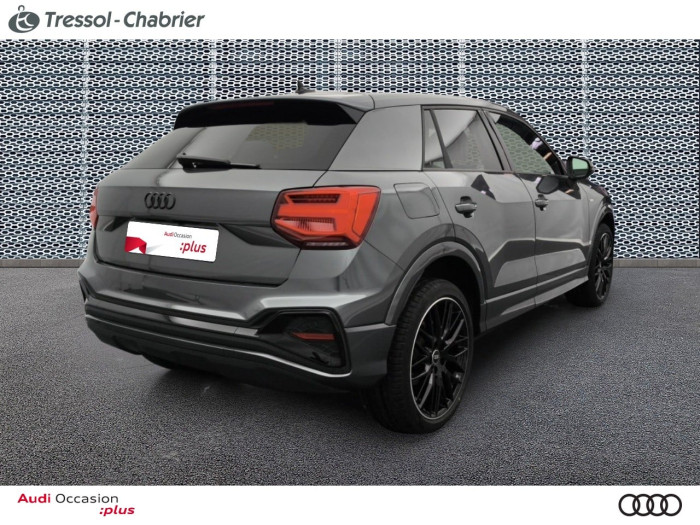 Audi Q2 35 TFSI 150 S tronic 7 S line