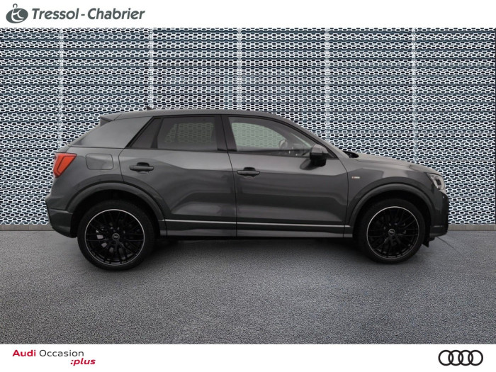 Audi Q2 35 TFSI 150 S tronic 7 S line