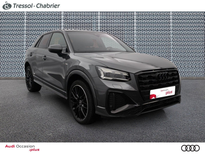 Audi Q2 35 TFSI 150 S tronic 7 S line