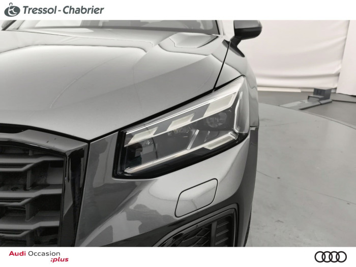 Audi Q2 35 TFSI 150 S tronic 7 S line
