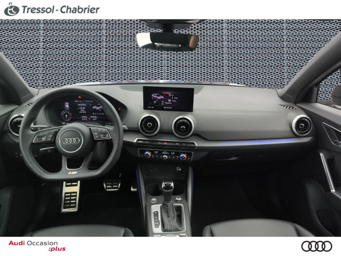 Audi Q2 35 TFSI 150 S tronic 7 S line