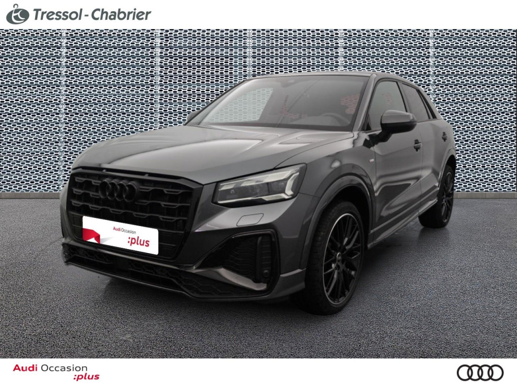 Audi Q2 35 TFSI 150 S tronic 7 S line