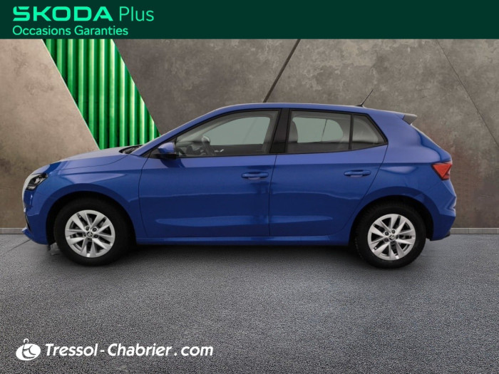 Skoda FABIA 1.0 TSI 95 ch BVM5 Ambition