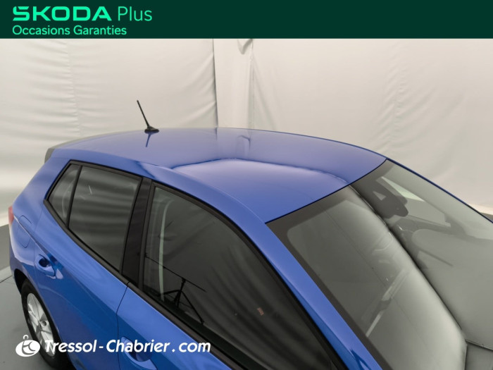 Skoda FABIA 1.0 TSI 95 ch BVM5 Ambition
