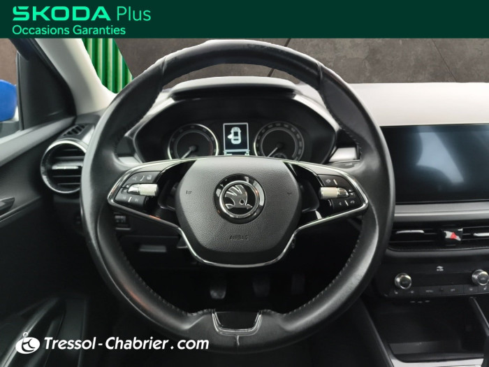 Skoda FABIA 1.0 TSI 95 ch BVM5 Ambition