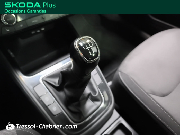 Skoda FABIA 1.0 TSI 95 ch BVM5 Ambition