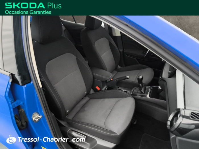 Skoda FABIA 1.0 TSI 95 ch BVM5 Ambition