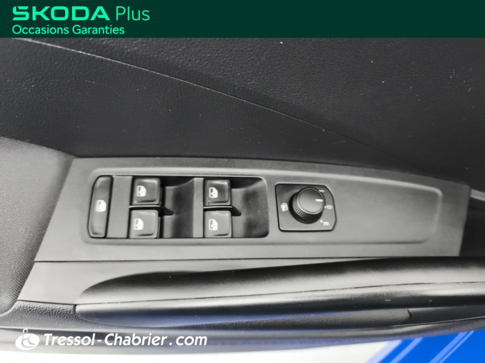 Skoda FABIA 1.0 TSI 95 ch BVM5 Ambition