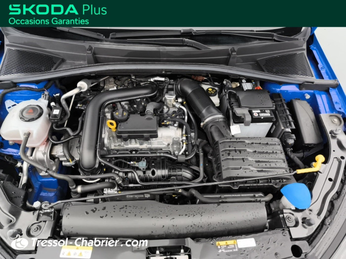 Skoda FABIA 1.0 TSI 95 ch BVM5 Ambition