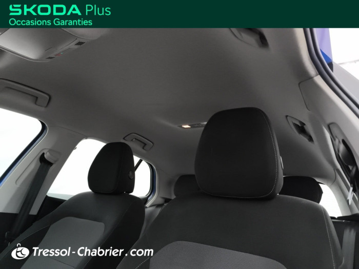 Skoda FABIA 1.0 TSI 95 ch BVM5 Ambition