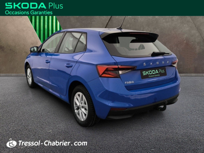 Skoda FABIA 1.0 TSI 95 ch BVM5 Ambition
