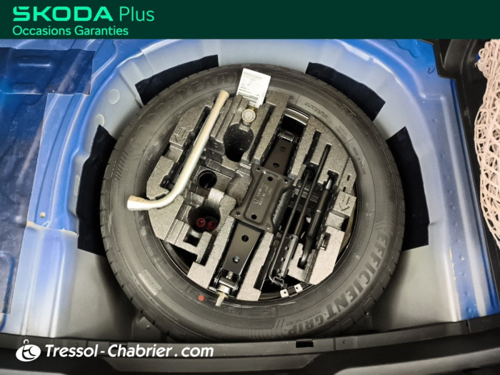 Skoda FABIA 1.0 TSI 95 ch BVM5 Ambition