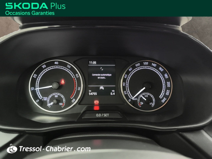 Skoda FABIA 1.0 TSI 95 ch BVM5 Ambition
