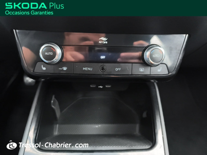 Skoda FABIA 1.0 TSI 95 ch BVM5 Ambition