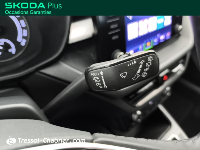 Skoda FABIA 1.0 TSI 95 ch BVM5 Ambition