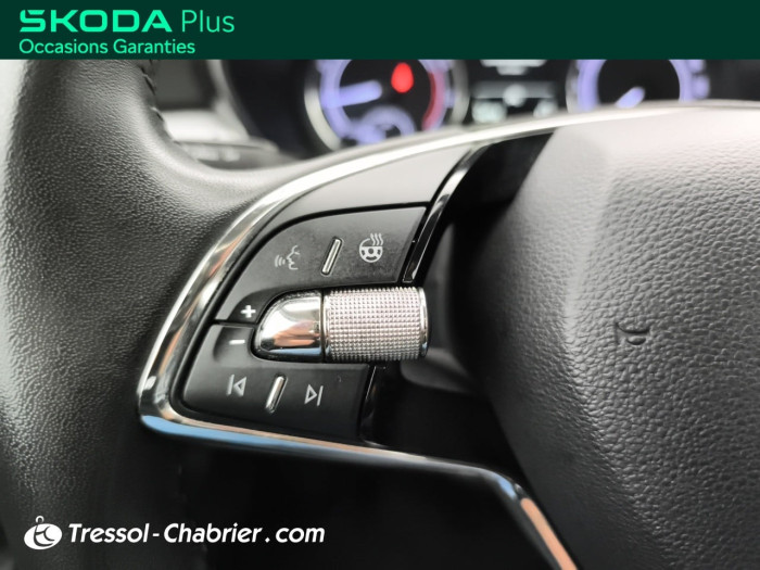 Skoda FABIA 1.0 TSI 95 ch BVM5 Ambition