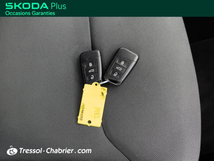 Skoda FABIA 1.0 TSI 95 ch BVM5 Ambition