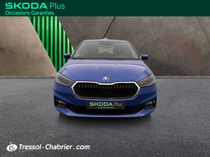 Skoda FABIA 1.0 TSI 95 ch BVM5 Ambition