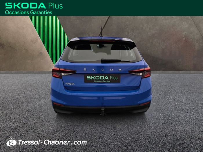 Skoda FABIA 1.0 TSI 95 ch BVM5 Ambition