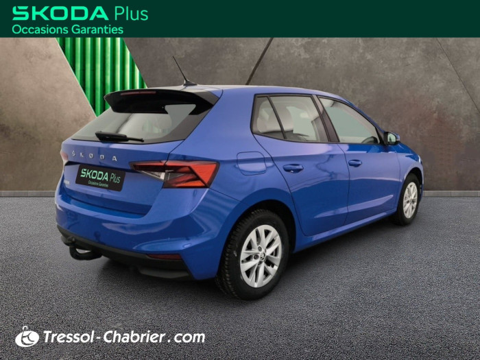 Skoda FABIA 1.0 TSI 95 ch BVM5 Ambition