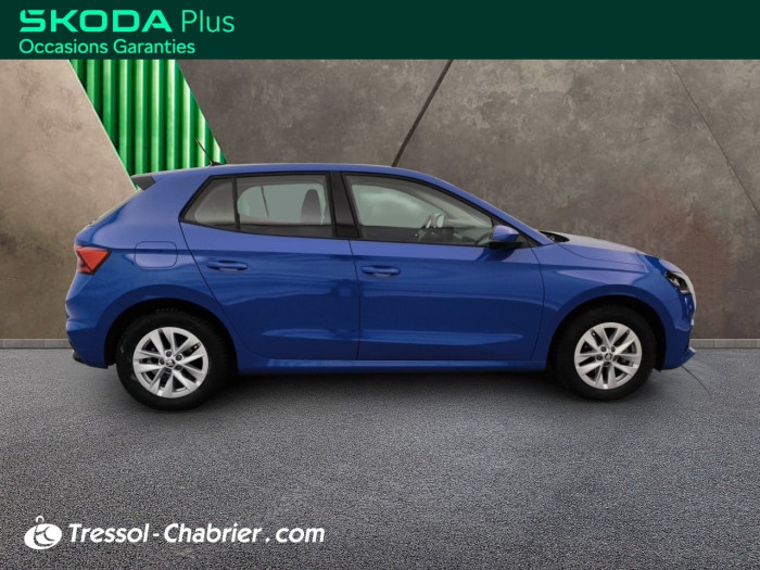 Skoda FABIA 1.0 TSI 95 ch BVM5 Ambition