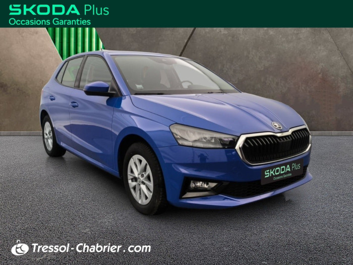 Skoda FABIA 1.0 TSI 95 ch BVM5 Ambition