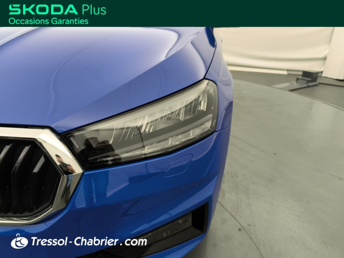 Skoda FABIA 1.0 TSI 95 ch BVM5 Ambition