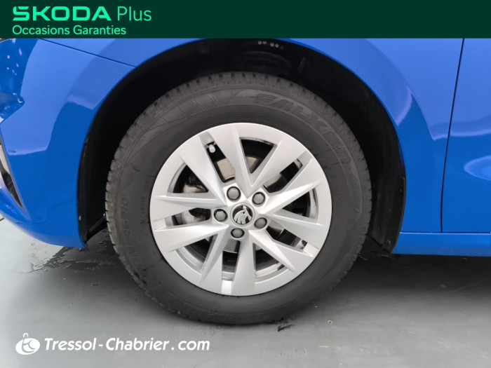 Skoda FABIA 1.0 TSI 95 ch BVM5 Ambition