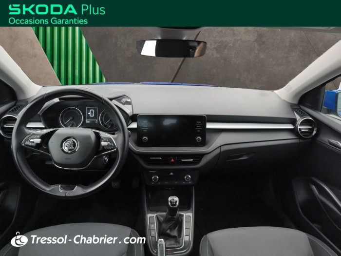 Skoda FABIA 1.0 TSI 95 ch BVM5 Ambition