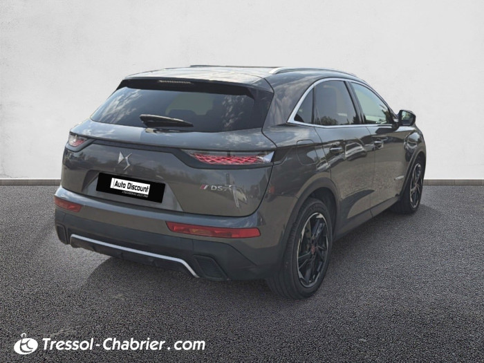 DS DS7 CROSSBACK BlueHDi 130 BVM6 Performance Line