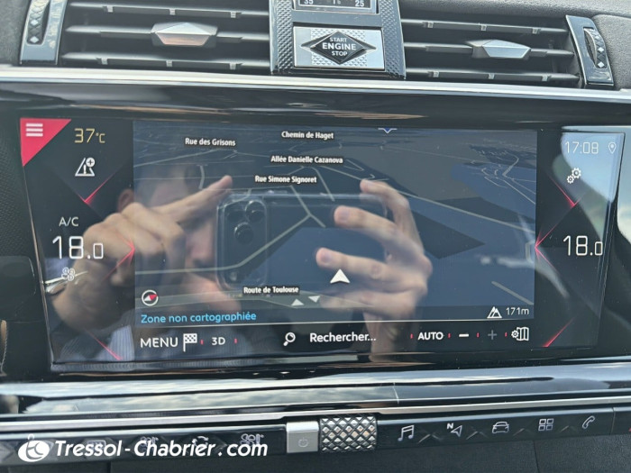 DS DS7 CROSSBACK BlueHDi 130 BVM6 Performance Line
