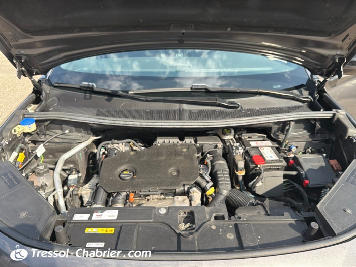 DS DS7 CROSSBACK BlueHDi 130 BVM6 Performance Line
