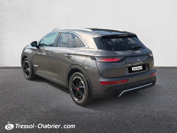 DS DS7 CROSSBACK BlueHDi 130 BVM6 Performance Line